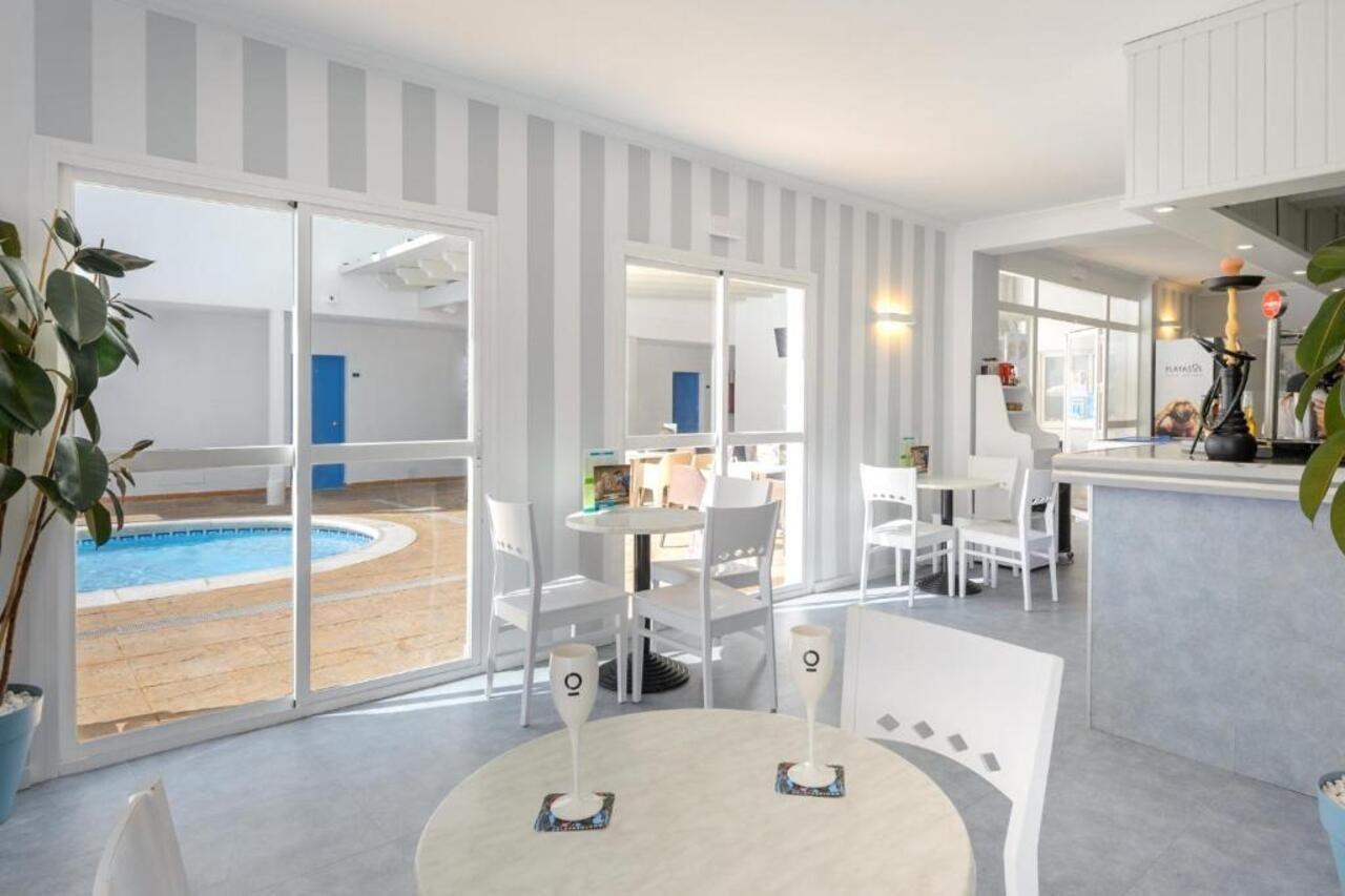 Sant Antoni de Portmany Hotel Apartamentos Vibra Central City - Adults Only מראה חיצוני תמונה