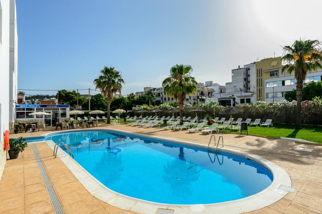 Sant Antoni de Portmany Hotel Apartamentos Vibra Central City - Adults Only מראה חיצוני תמונה