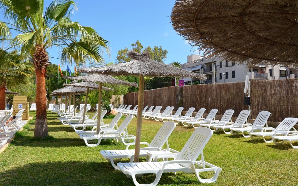 Sant Antoni de Portmany Hotel Apartamentos Vibra Central City - Adults Only מראה חיצוני תמונה