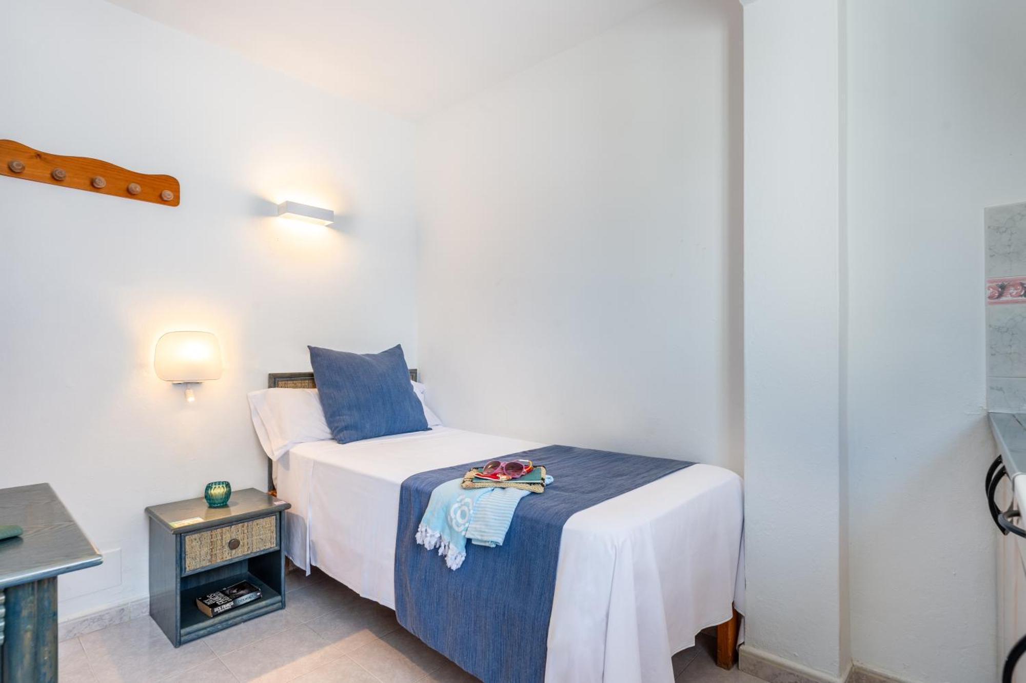 Sant Antoni de Portmany Hotel Apartamentos Vibra Central City - Adults Only מראה חיצוני תמונה