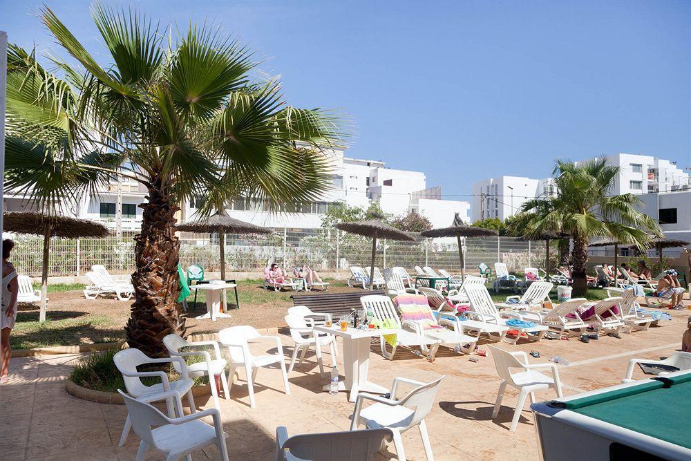 Sant Antoni de Portmany Hotel Apartamentos Vibra Central City - Adults Only מראה חיצוני תמונה