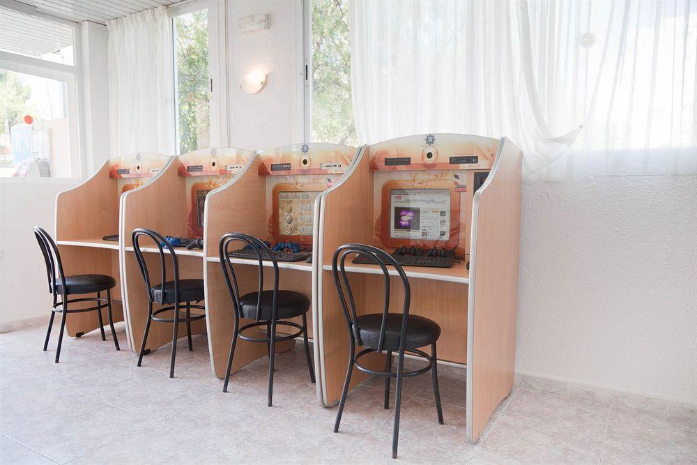 Sant Antoni de Portmany Hotel Apartamentos Vibra Central City - Adults Only מראה חיצוני תמונה
