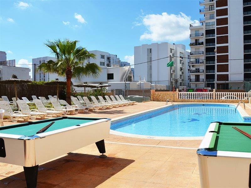Sant Antoni de Portmany Hotel Apartamentos Vibra Central City - Adults Only מראה חיצוני תמונה
