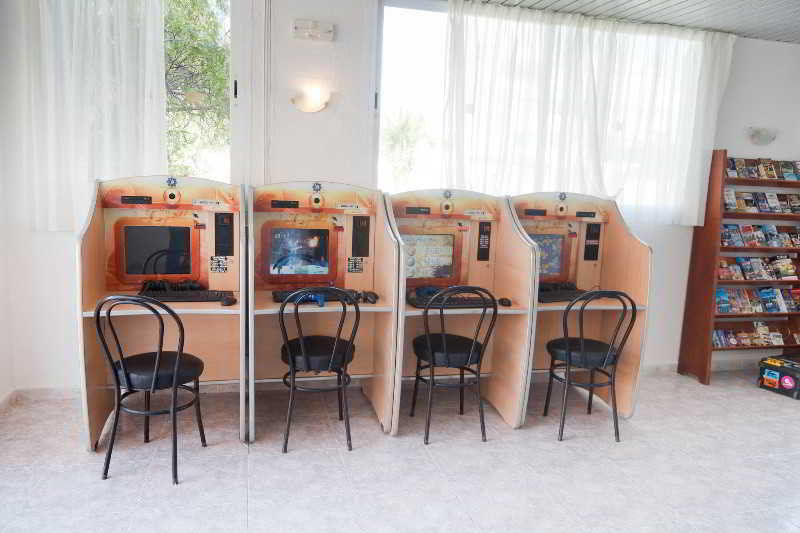 Sant Antoni de Portmany Hotel Apartamentos Vibra Central City - Adults Only מראה חיצוני תמונה