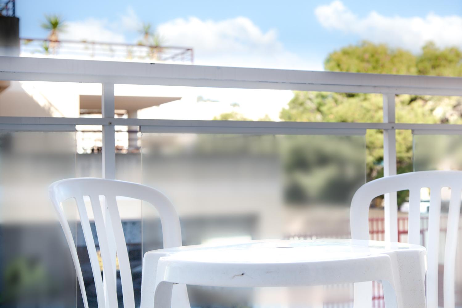 Sant Antoni de Portmany Hotel Apartamentos Vibra Central City - Adults Only מראה חיצוני תמונה