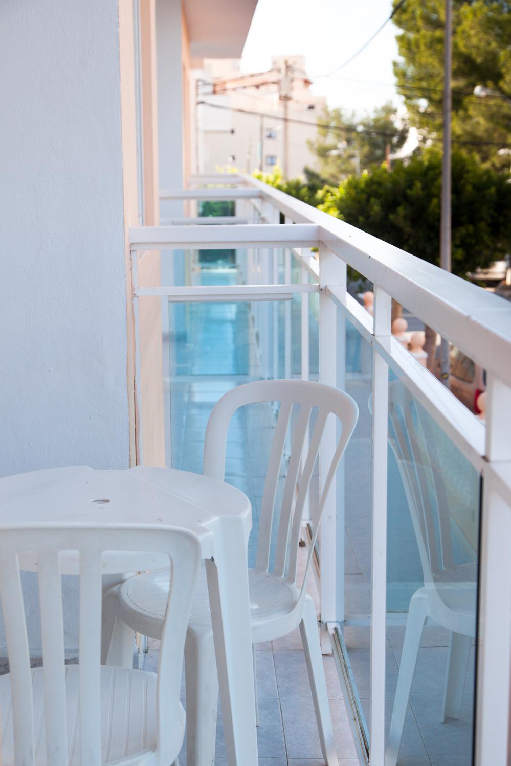 Sant Antoni de Portmany Hotel Apartamentos Vibra Central City - Adults Only מראה חיצוני תמונה