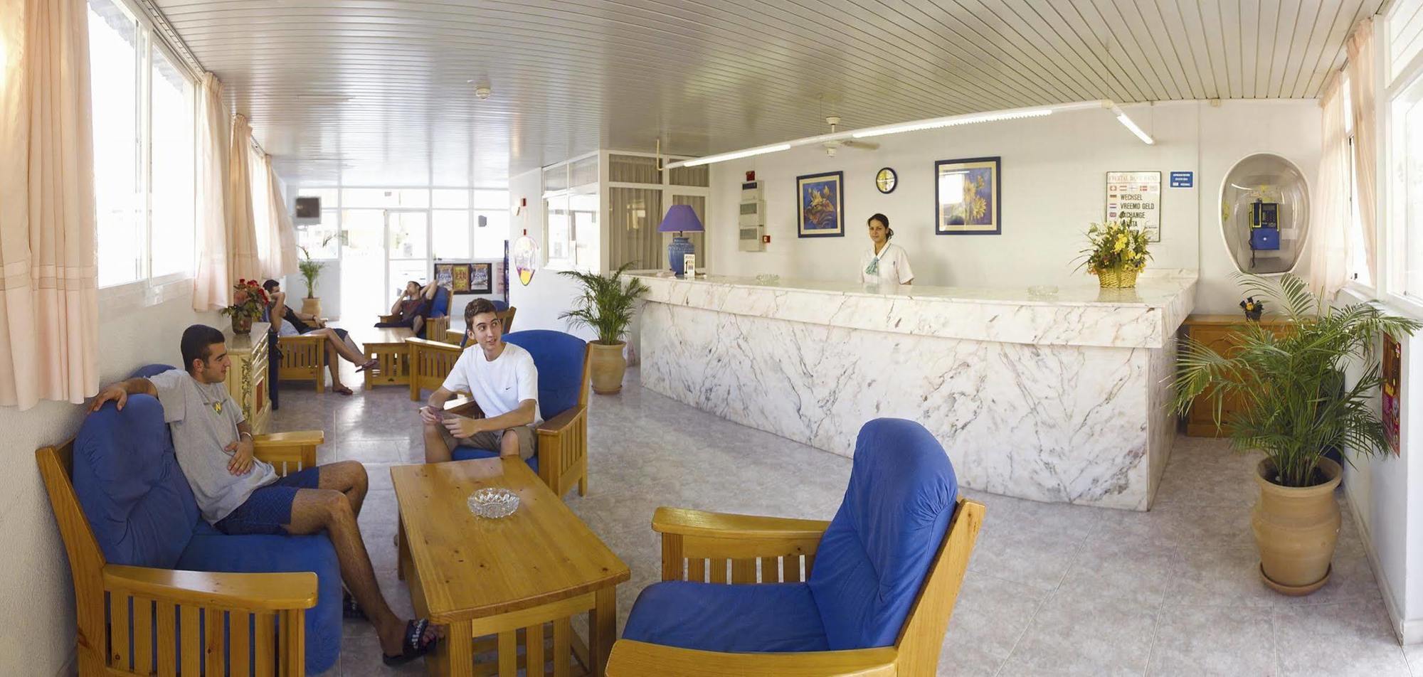 Sant Antoni de Portmany Hotel Apartamentos Vibra Central City - Adults Only מראה חיצוני תמונה